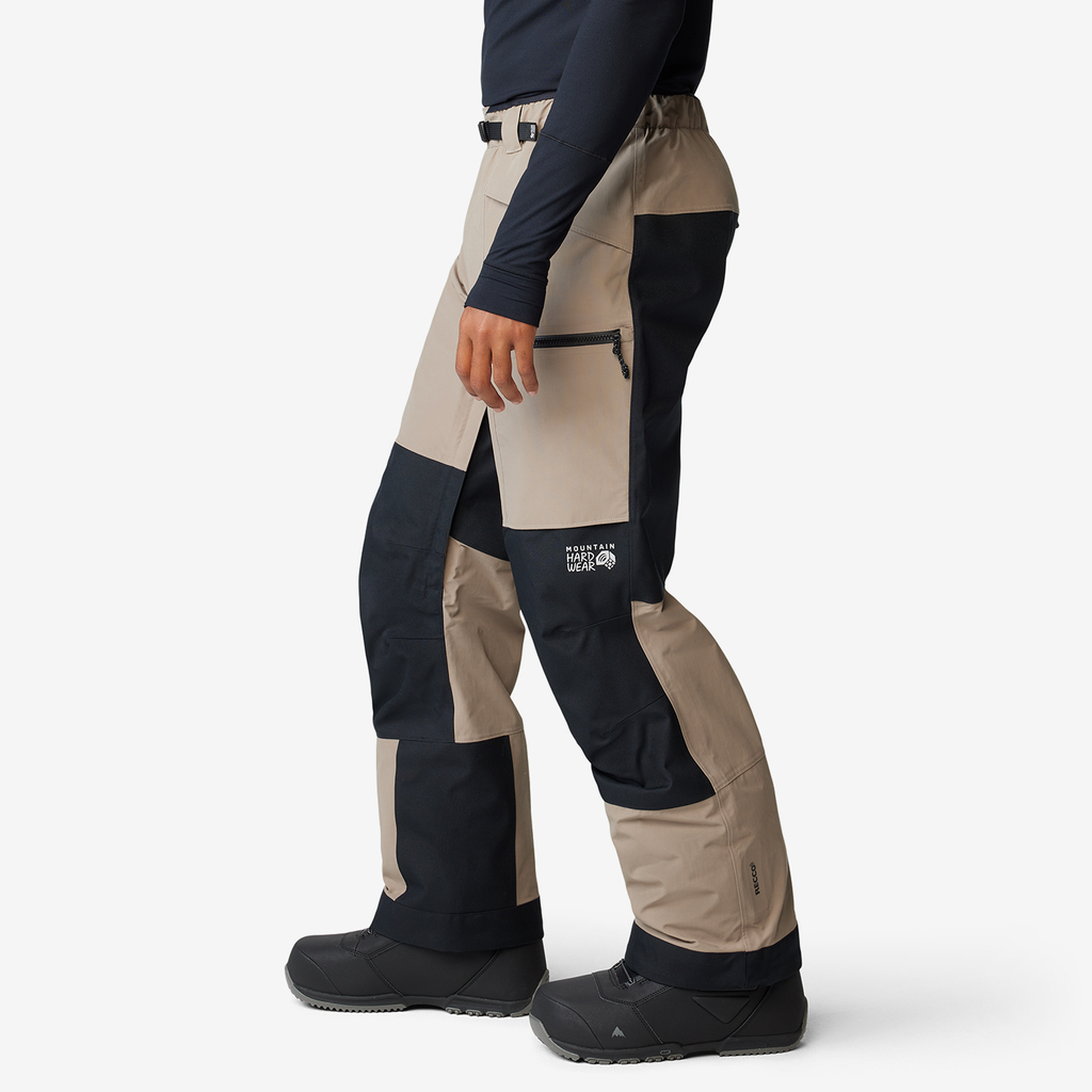 Mountain Hardwear M First Tracks™ Pant in BEIGE