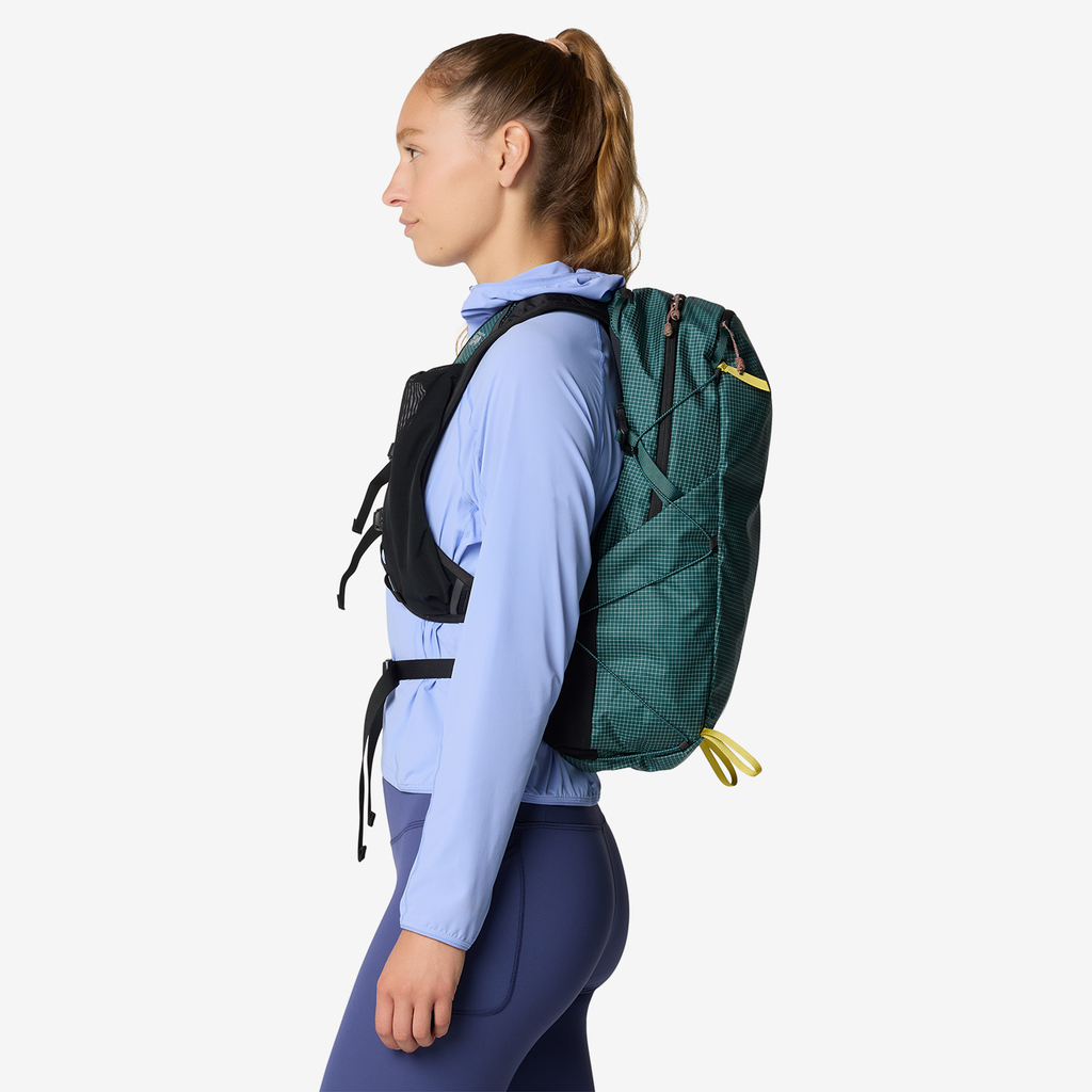 Mountain Hardwear Lickety Split™ 20L Backpack in GRÜN