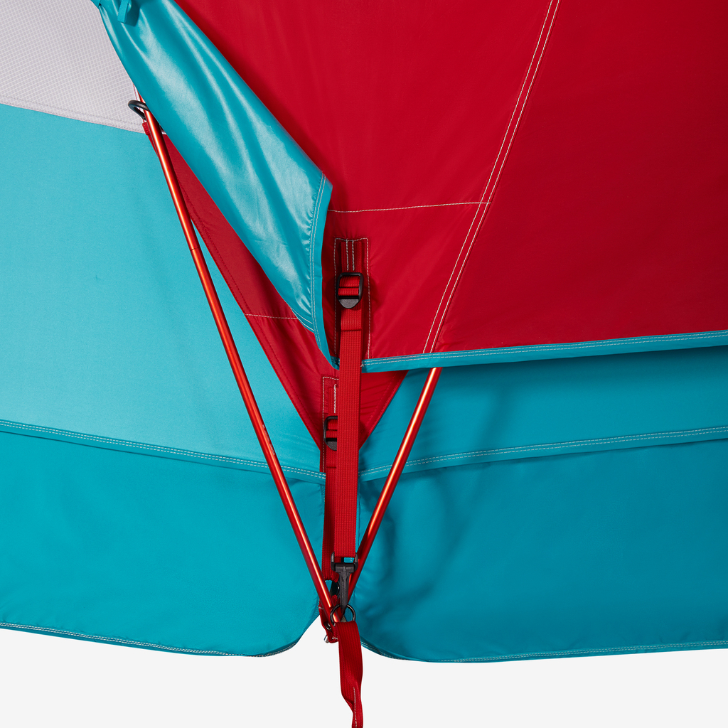 Mountain Hardwear Space Station™ Dome Tent in ROT