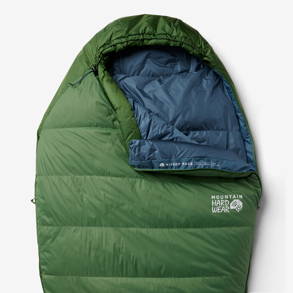 Mountain Hardwear Bishop Pass™ 30F/-1C Reg in GRÜN