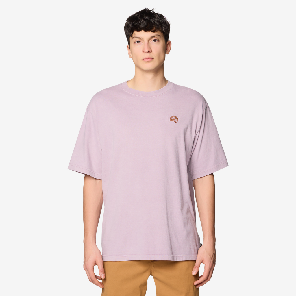Mountain Hardwear M Collab Graphic™ Short Sleeve in VIOLETT