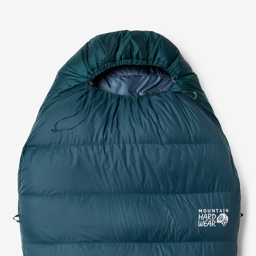 Mountain Hardwear Bishop Pass™ 15F/-9C Long in GRAU