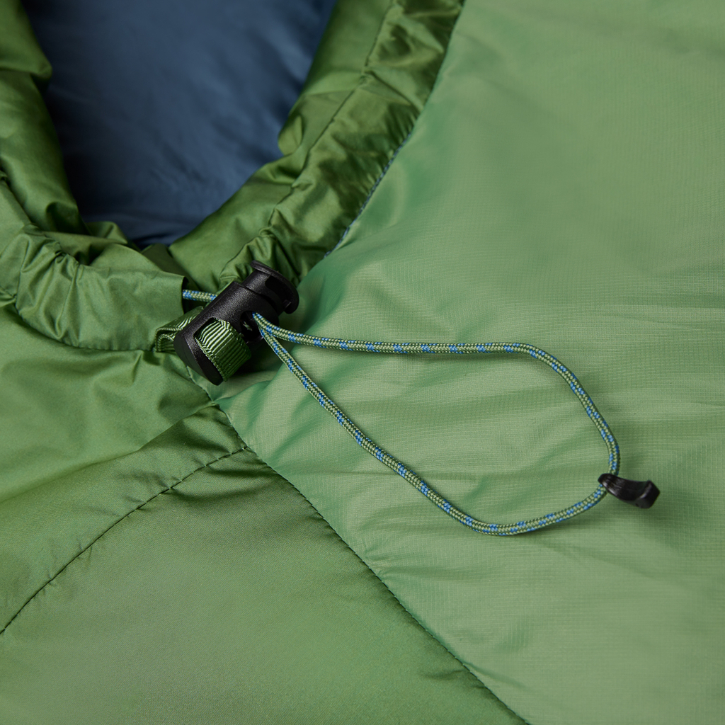 Mountain Hardwear Bishop Pass™ 30F/-1C Long in GRÜN
