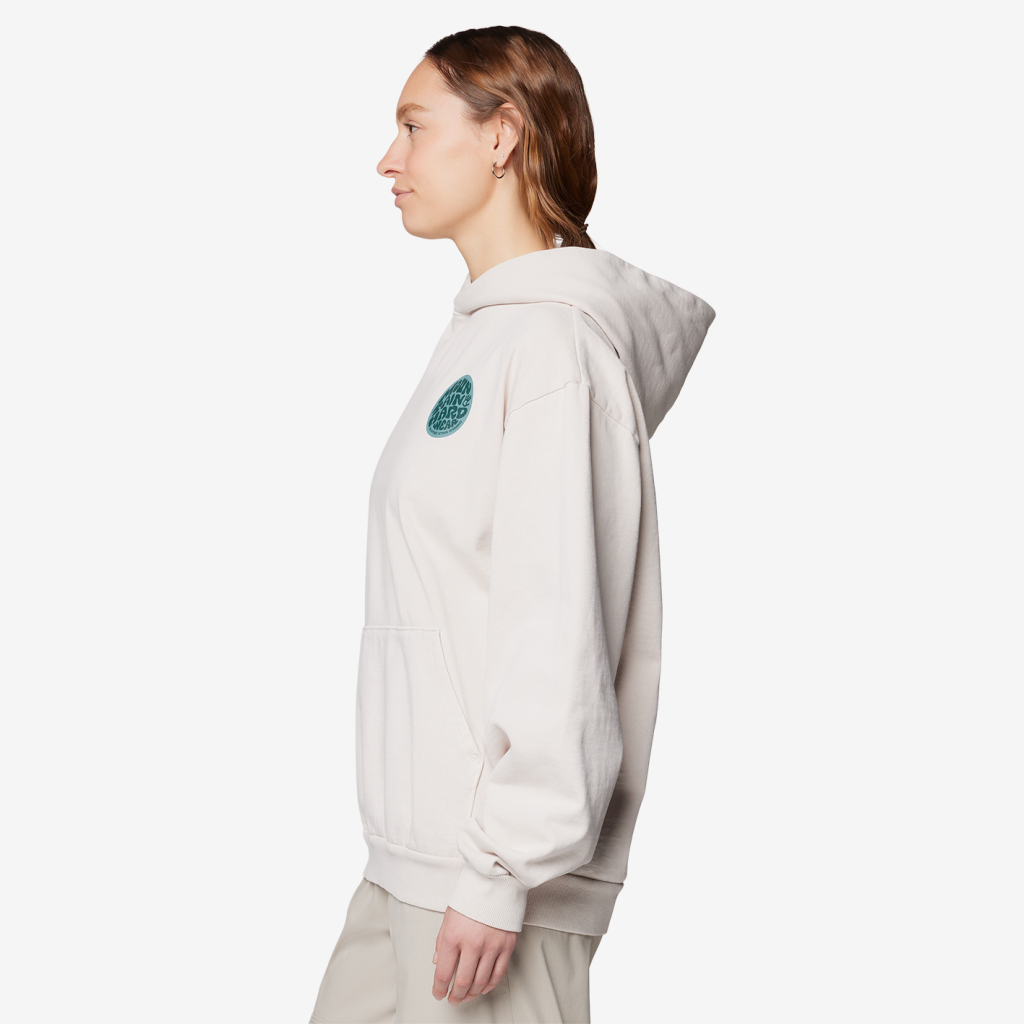 Mountain Hardwear M Collab Graphic™ Hoody in BEIGE