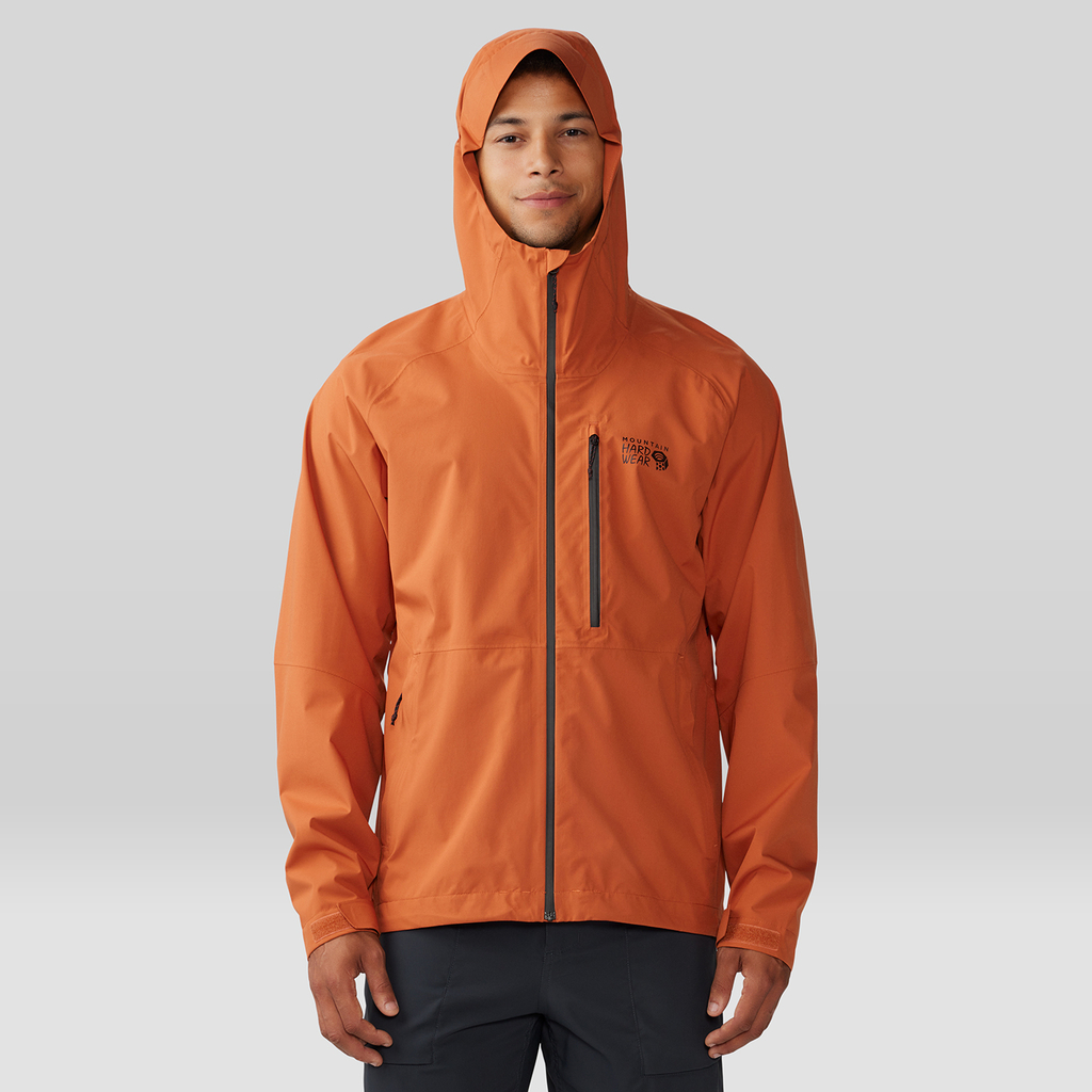 Mountain Hardwear M Stretch Ozonic™ Jacket in ORANGE
