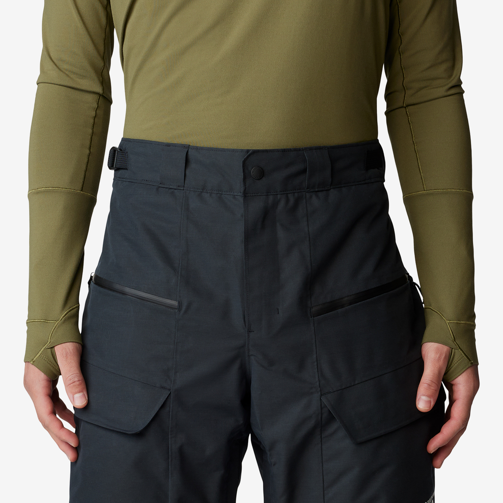 Mountain Hardwear M Cloud Bank™ GORE-TEX Pant in SCHWARZ