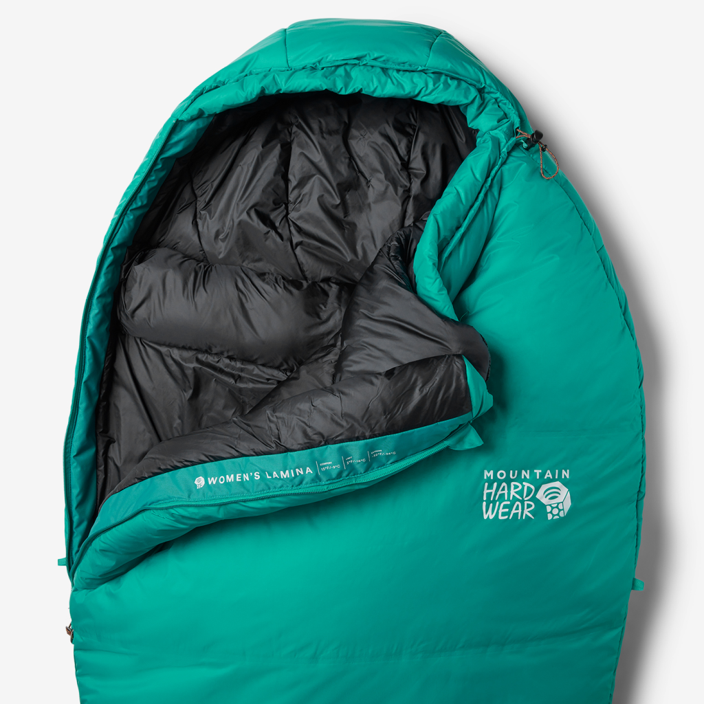 Mountain Hardwear W Lamina™ 15F/-9C Reg in BLAU