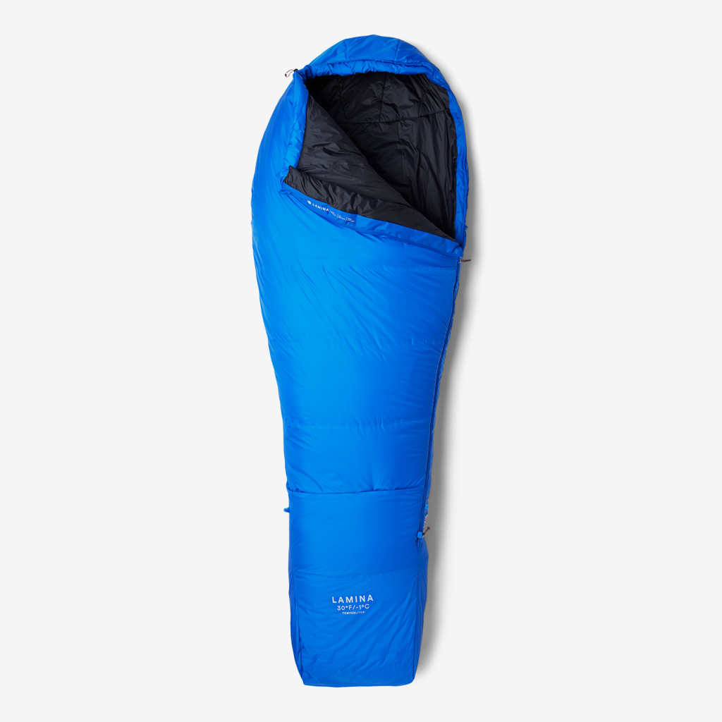 Mountain Hardwear Lamina™ 30F/-1C Long in BLAU