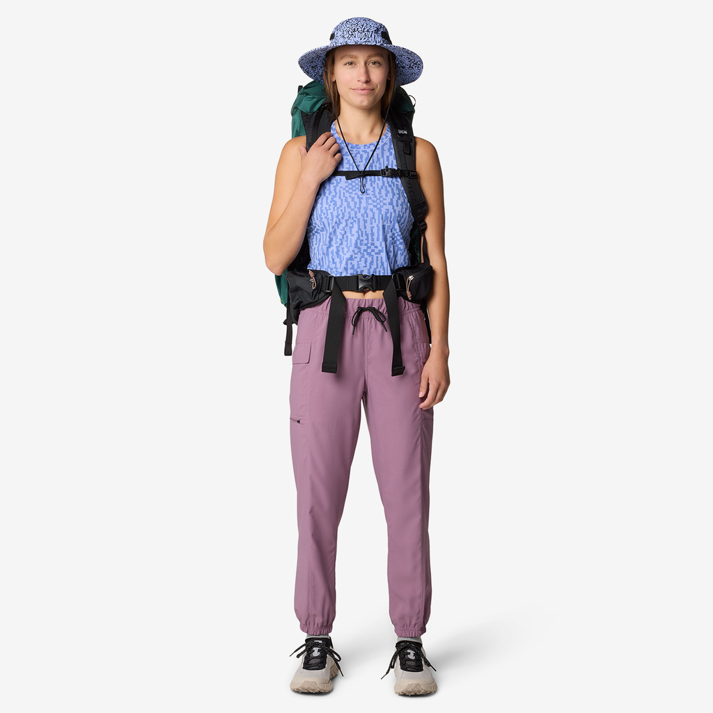 Mountain Hardwear Mountain Stretch™ Tanklette in VIOLETT
