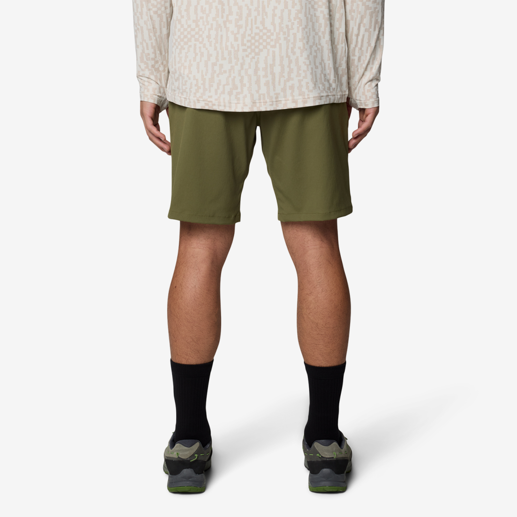 Mountain Hardwear M Hardwear AP™ Active Short in GRÜN