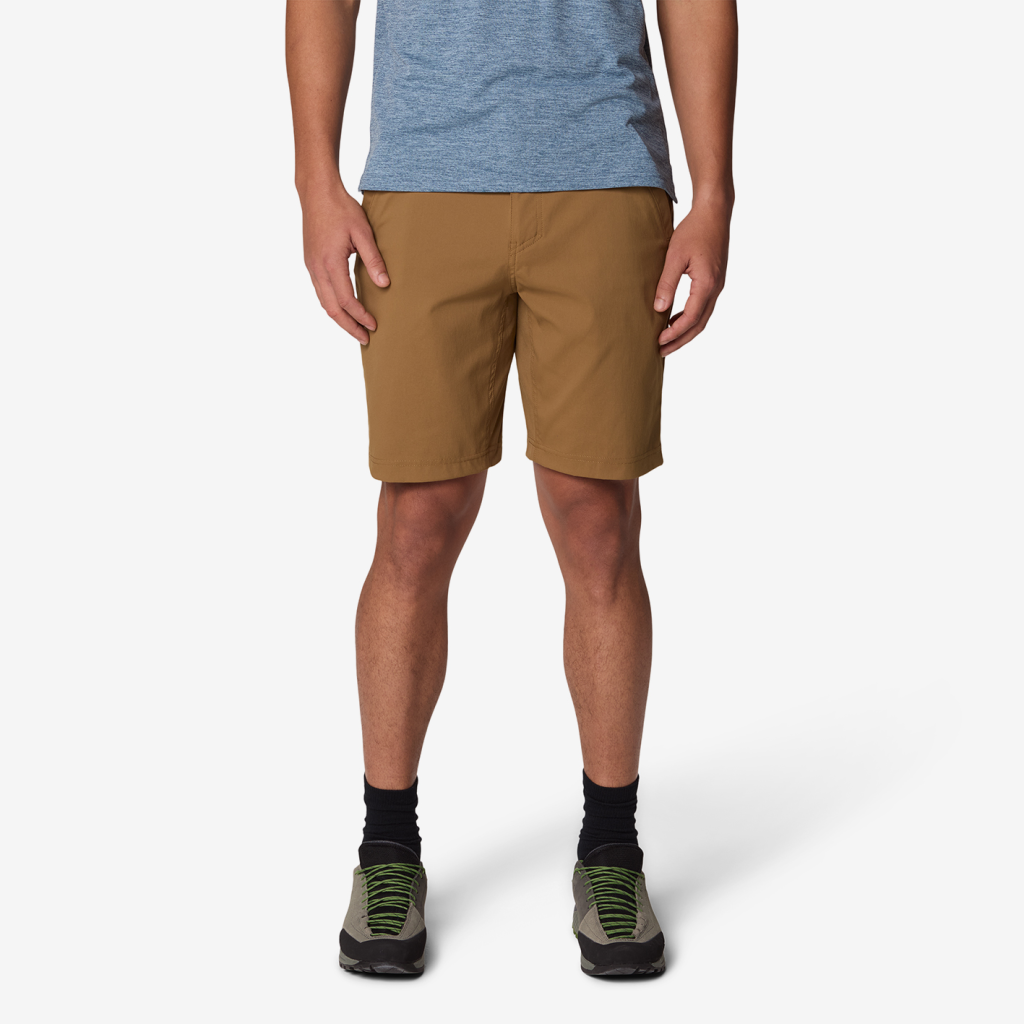 Mountain Hardwear M Hardwear AP™ Active Crossover Short in BRAUN