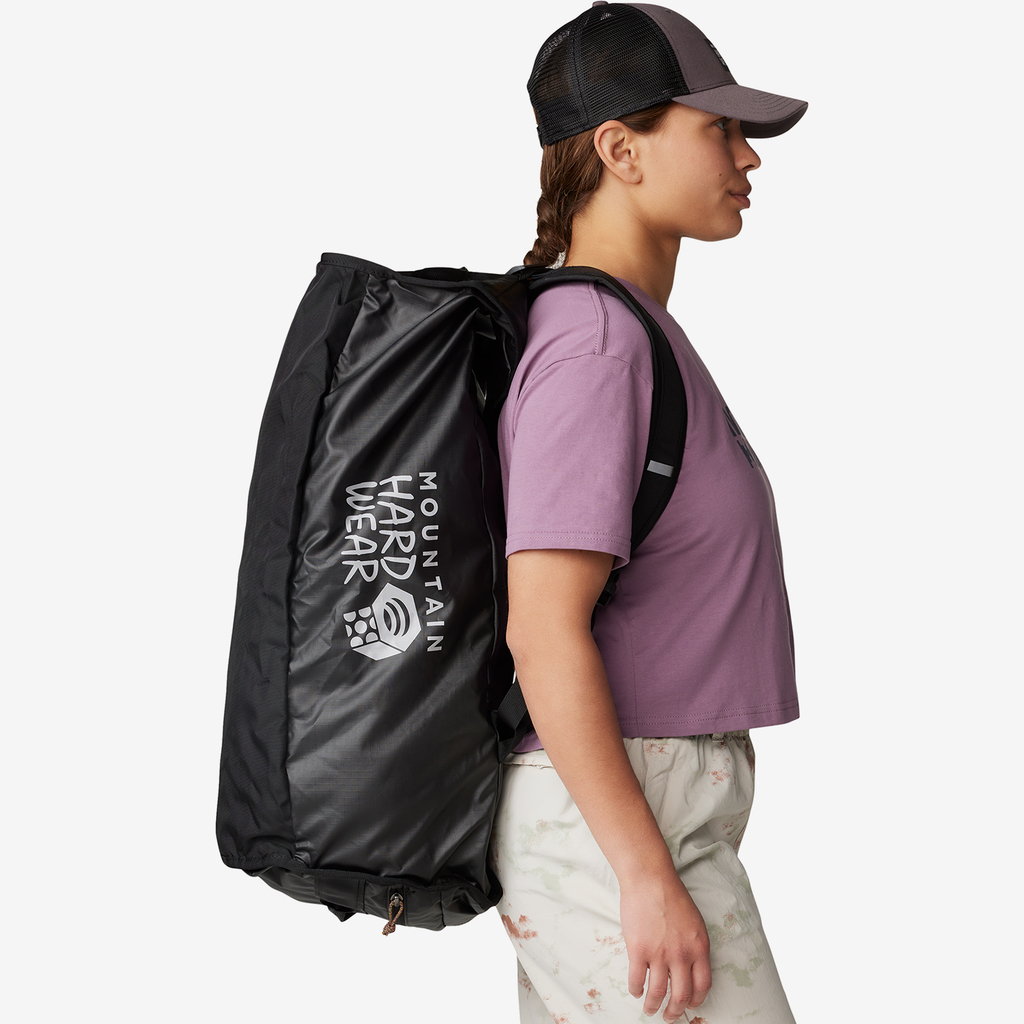 Mountain Hardwear Camp 4™ Duffel 65 in SCHWARZ