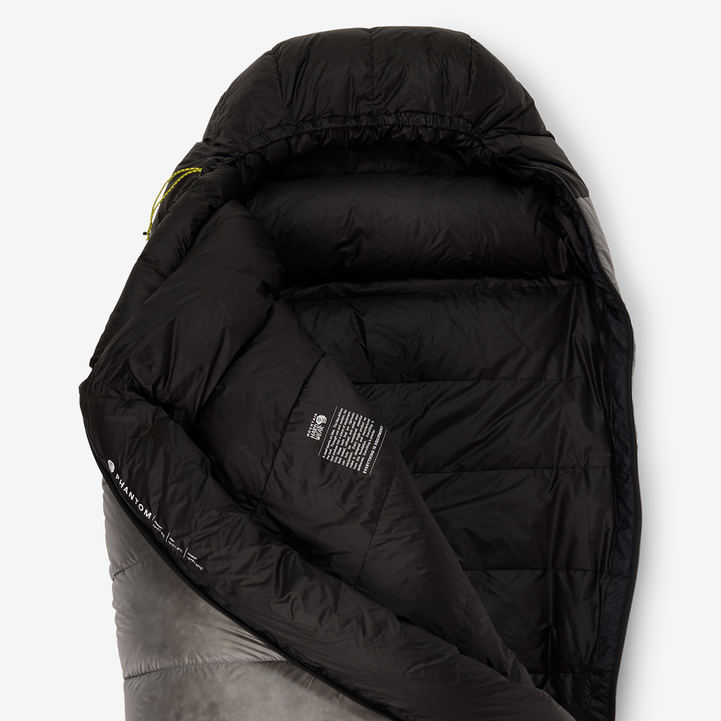 Mountain Hardwear Phantom™ 15F/-9C Long in GRAU
