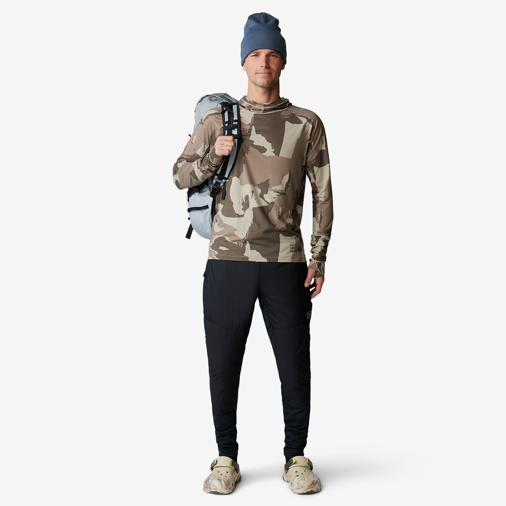 Mountain Hardwear M Kor Alloy™ Tight in SCHWARZ