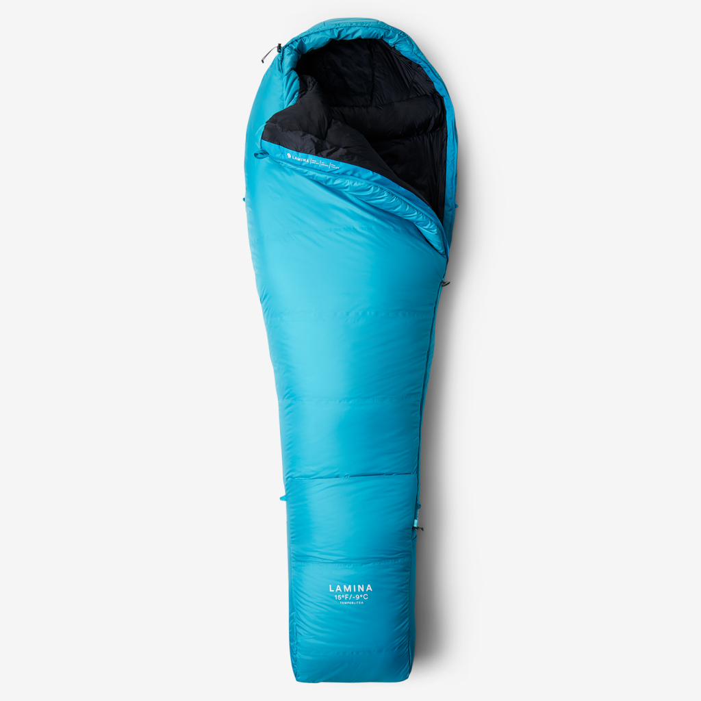 Mountain Hardwear Lamina™ 15F/-9C Reg in BLAU