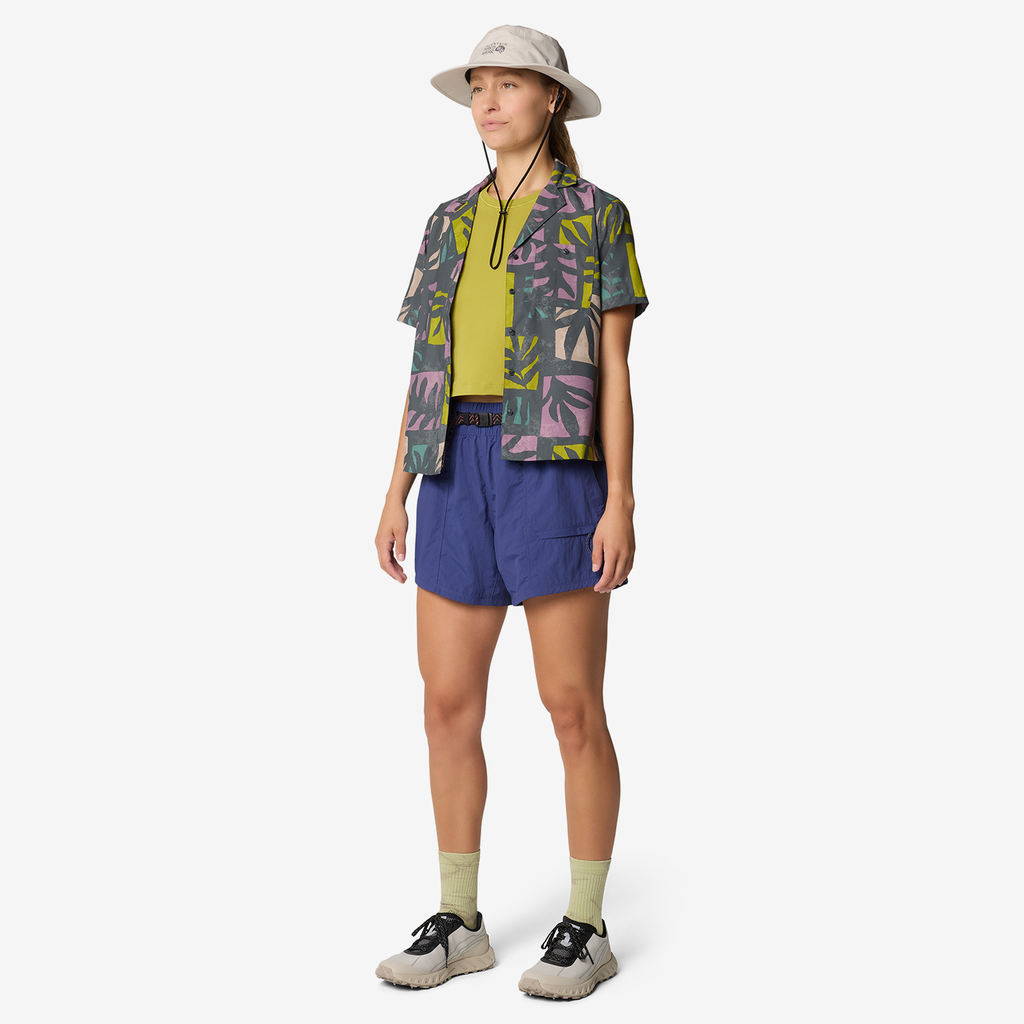 Mountain Hardwear W Stryder™ Short in VIOLETT