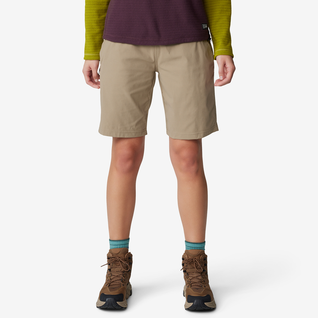 Mountain Hardwear W Dynama™ Bermuda in BEIGE