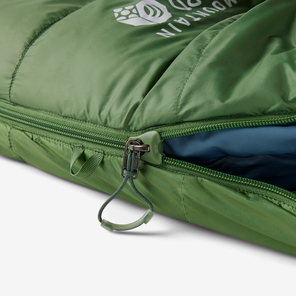 Mountain Hardwear Bishop Pass™ 30F/-1C Reg in GRÜN