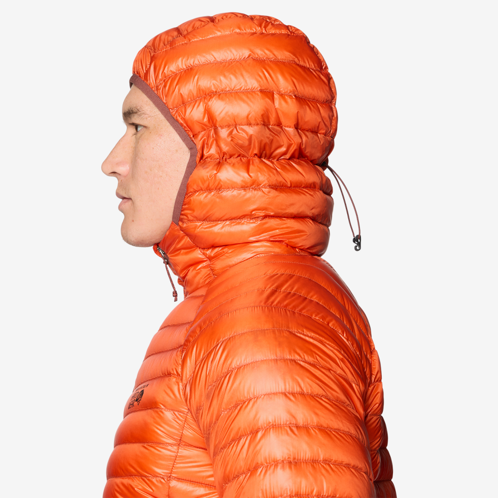 Mountain Hardwear M Ghost Whisperer™ Hoody in BRAUN