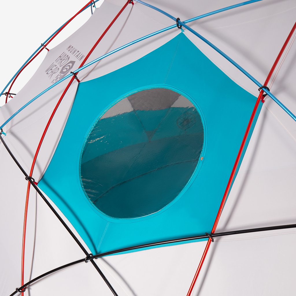 Mountain Hardwear Space Station™ Dome Tent in ROT