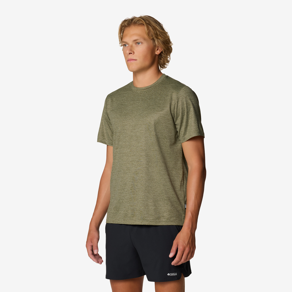 Mountain Hardwear M Sunblocker™ Short Sleeve in GRÜN