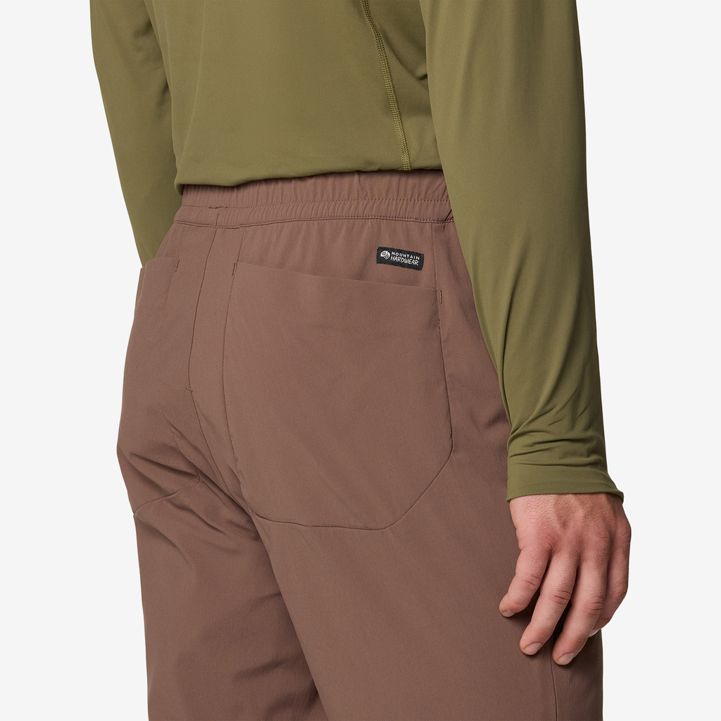Mountain Hardwear M Send'r™Pull-on Pant in BRAUN