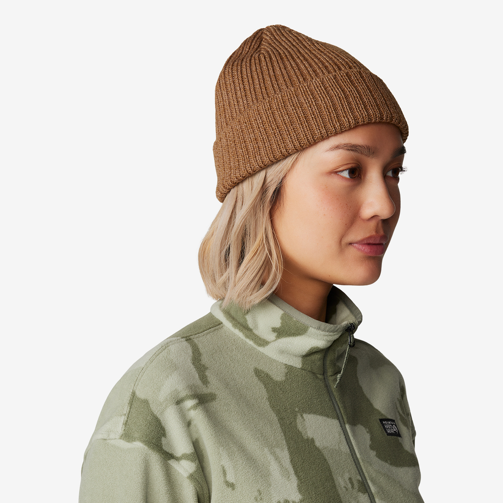 Mountain Hardwear Campout™ Beanie in BRAUN