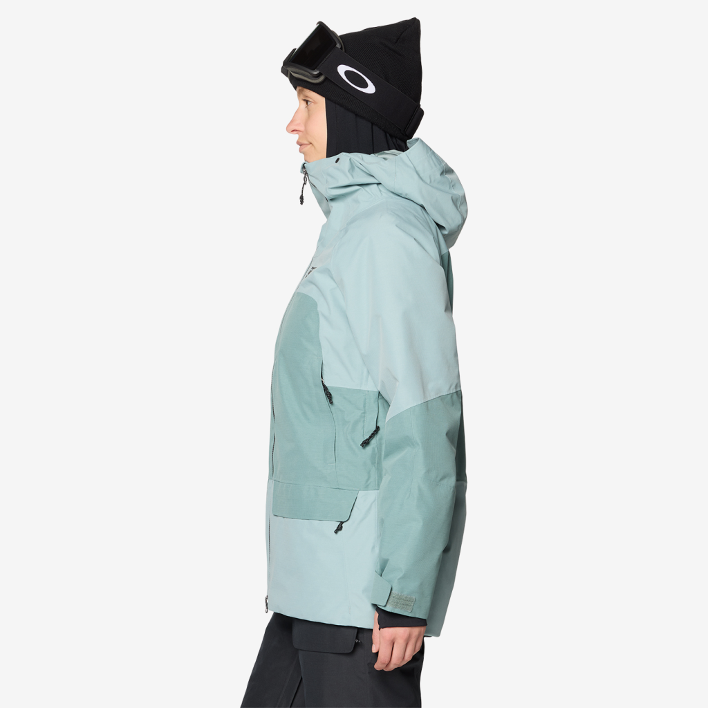 Mountain Hardwear W Cloud Bank™ GORE-TEX Jacket in BLAU