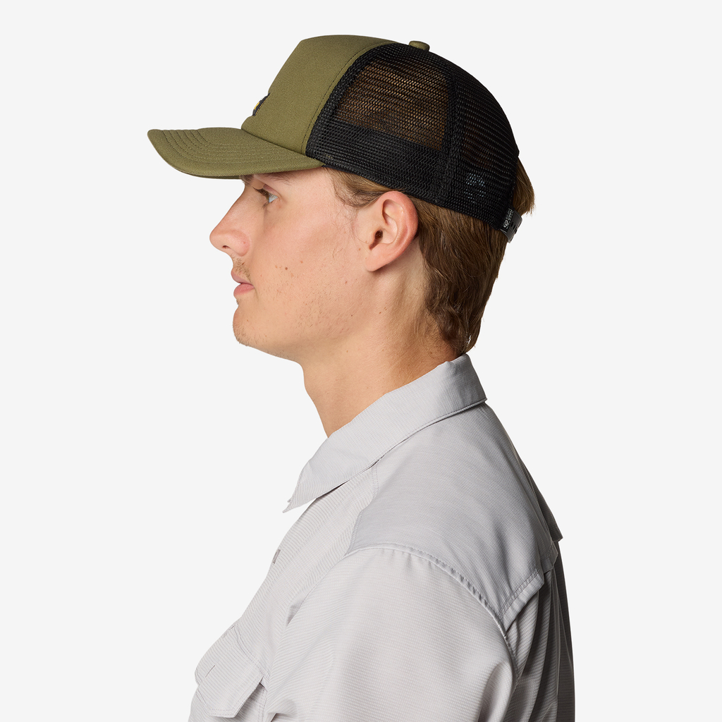 Mountain Hardwear Foam Trucker in GRÜN