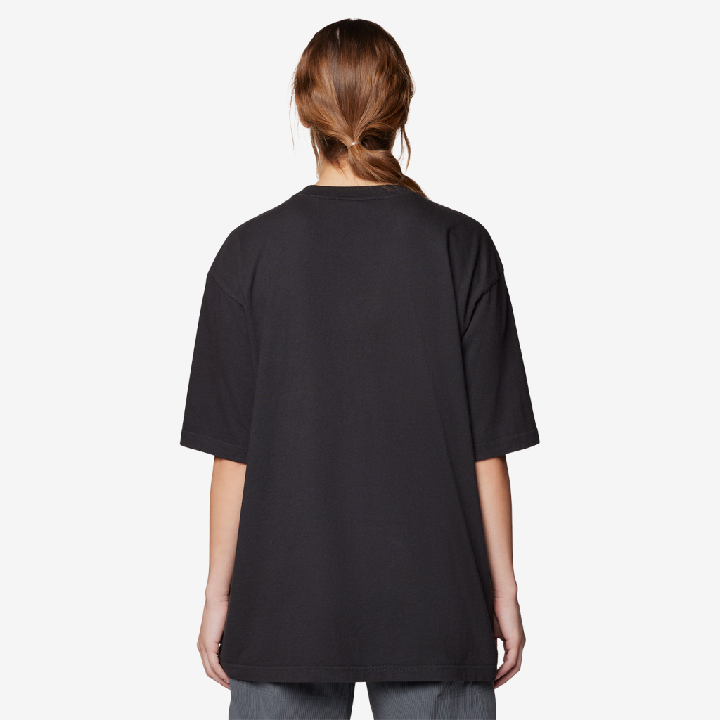 Mountain Hardwear M Collab Graphic™ Short Sleeve in SCHWARZ