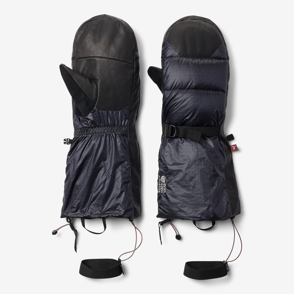 Mountain Hardwear Absolute Zero™ Gore-Tex® Mitt in SCHWARZ