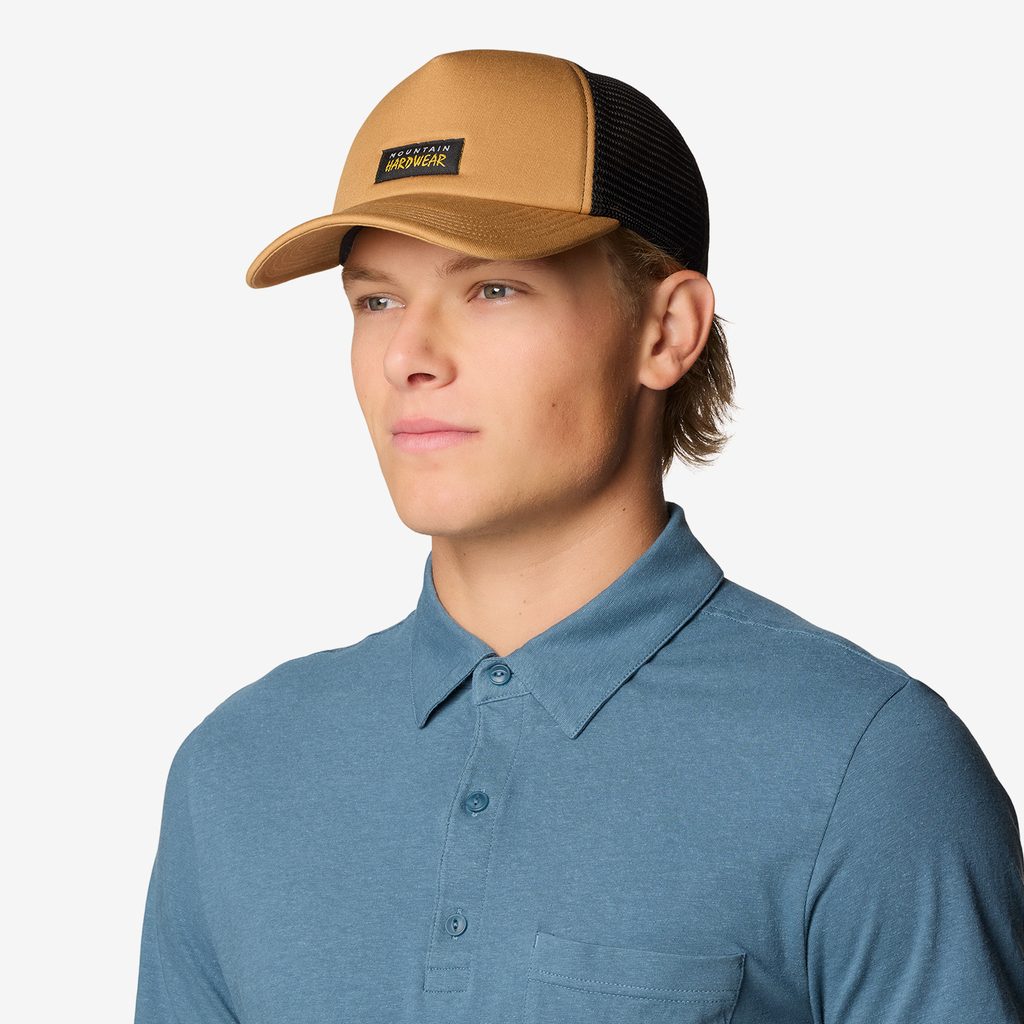 Mountain Hardwear Foam Trucker in BRAUN