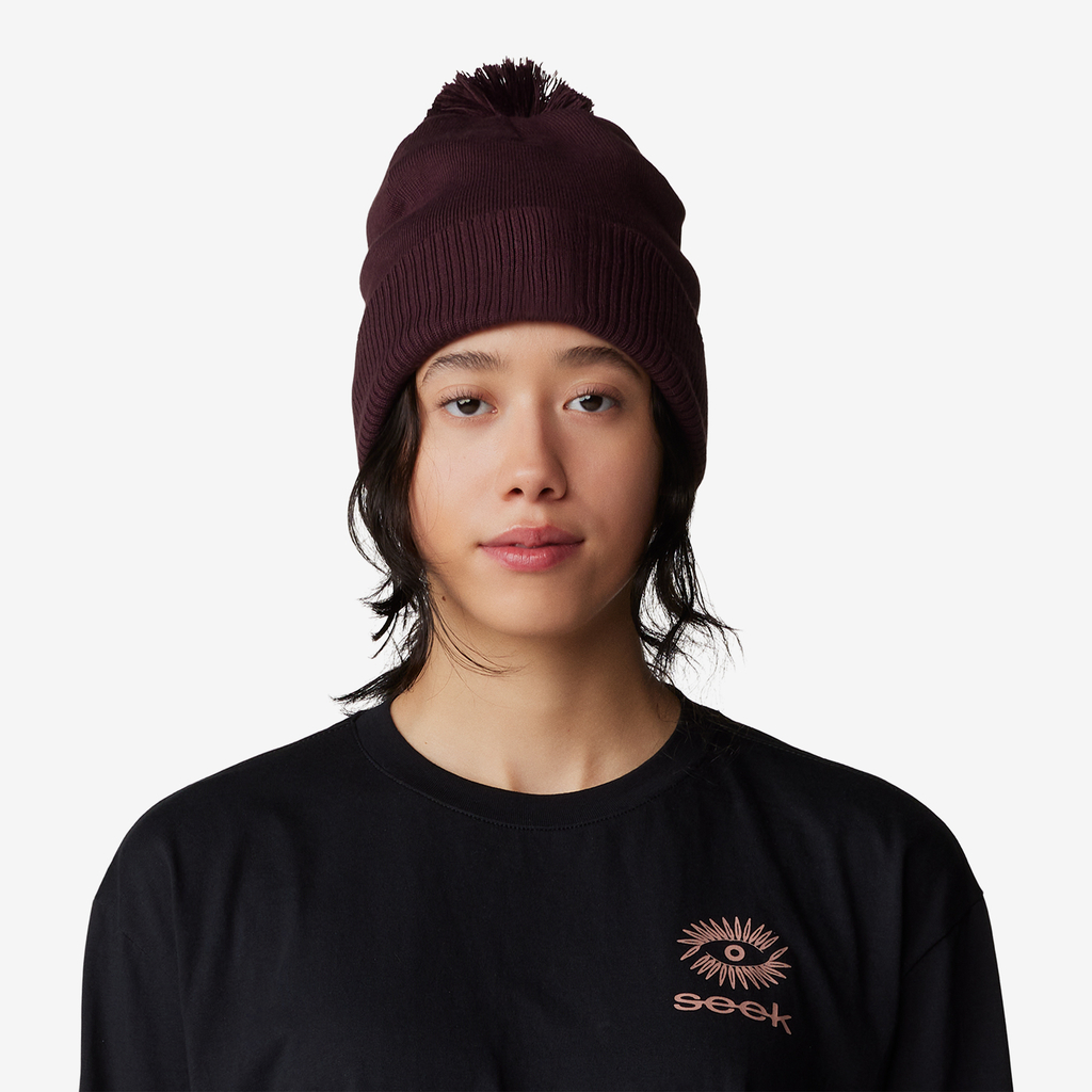 Mountain Hardwear ApresPro™ Beanie in VIOLETT