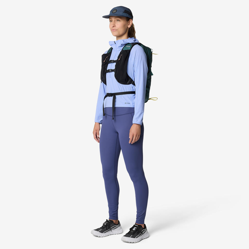 Mountain Hardwear W Sunshield™ Hoody in VIOLETT