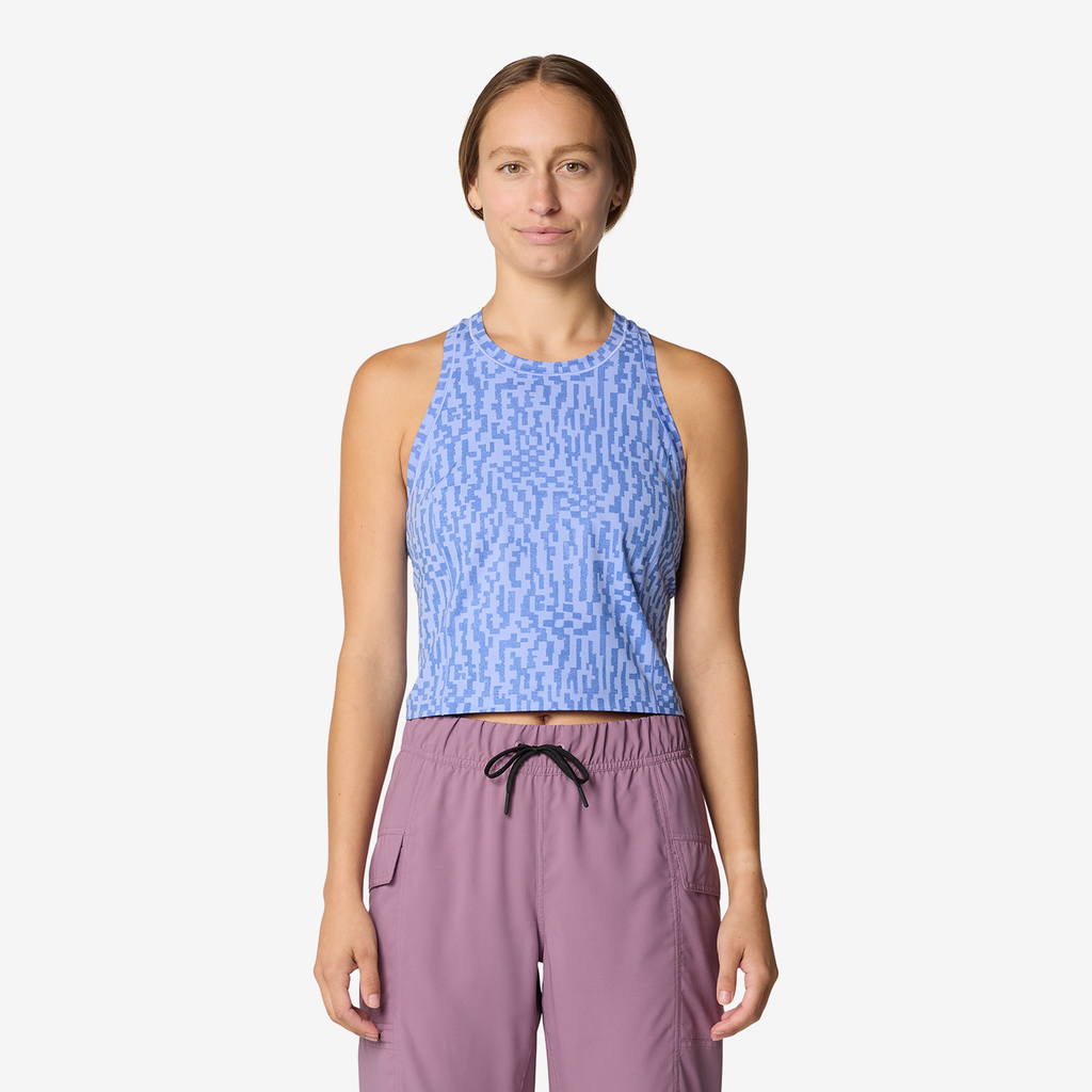 Mountain Hardwear Mountain Stretch™ Tanklette in VIOLETT