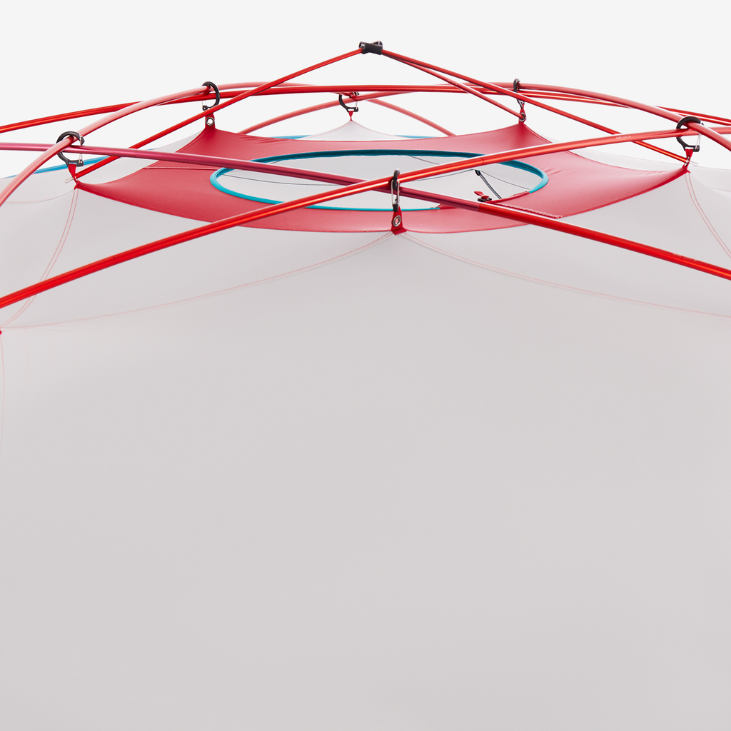 Mountain Hardwear Space Station™ Dome Tent in ROT