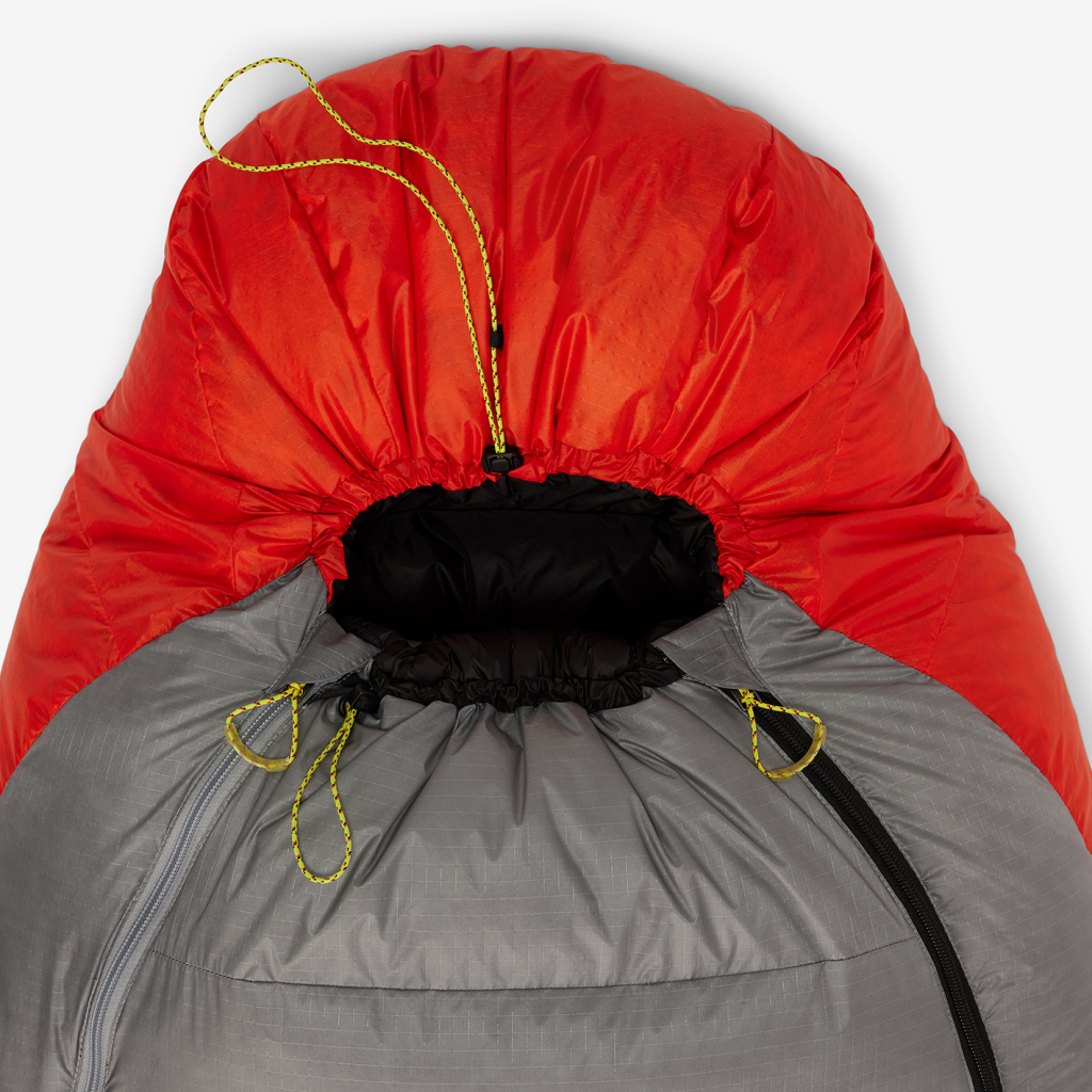 Mountain Hardwear Specter™ 15F/-9C Reg in GRAU