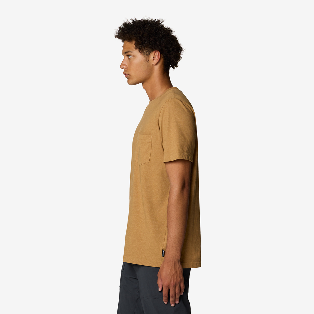 Mountain Hardwear M On Edge™ Short Sleeve T in BRAUN