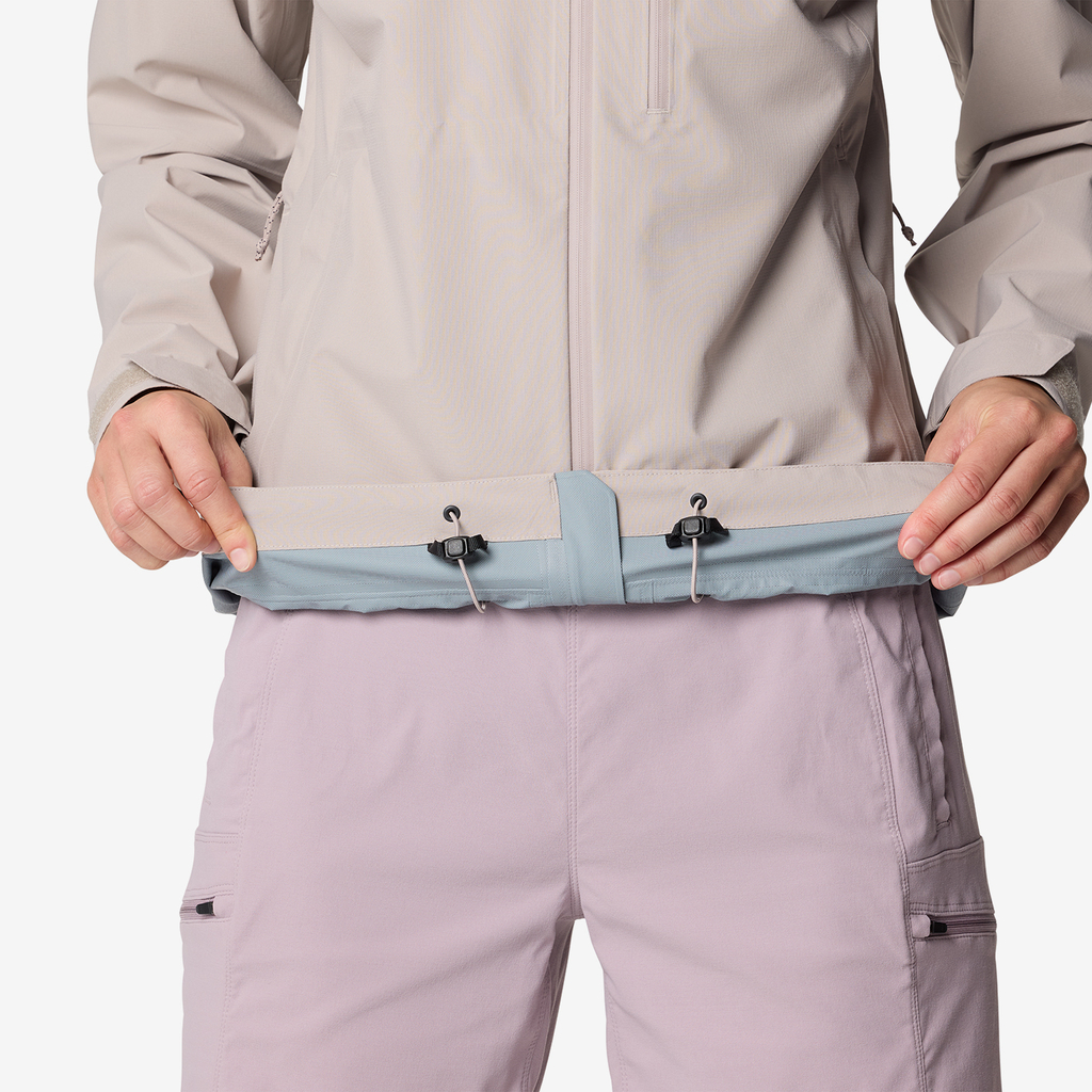 Mountain Hardwear W Stretch Ozonic™ Jacket in BRAUN