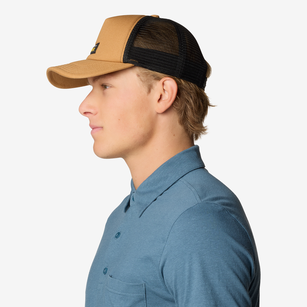 Mountain Hardwear Foam Trucker in BRAUN