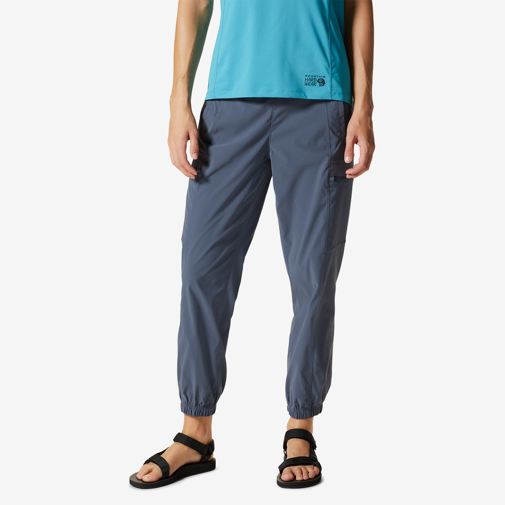 Mountain Hardwear W Dynama Jogger für Damen in BLAU