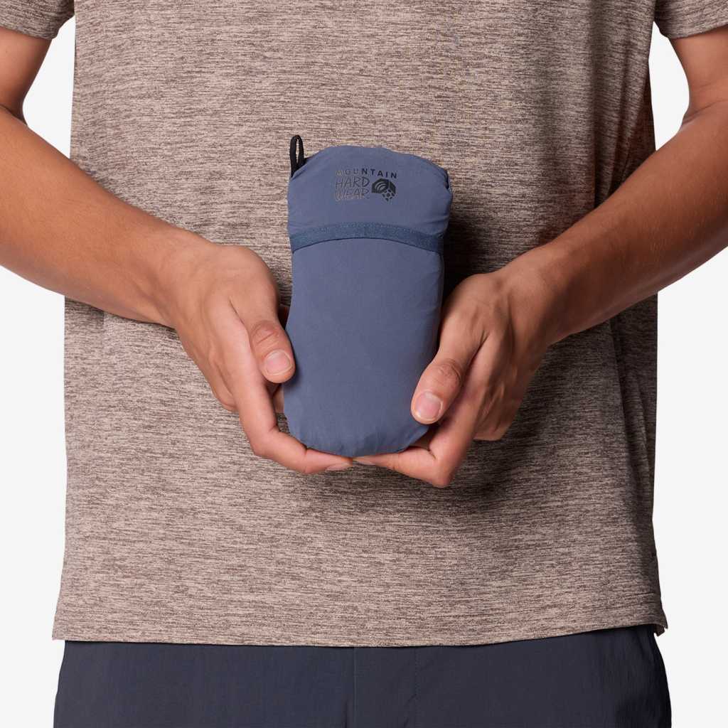 Mountain Hardwear M Sunshield™ Hoody in BLAU