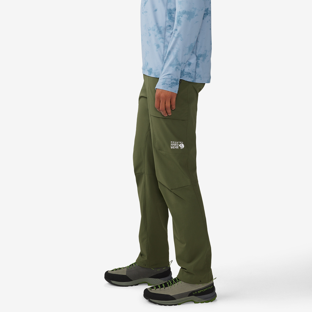 Mountain Hardwear M Chockstone™ Alpine LT Pant in GRÜN