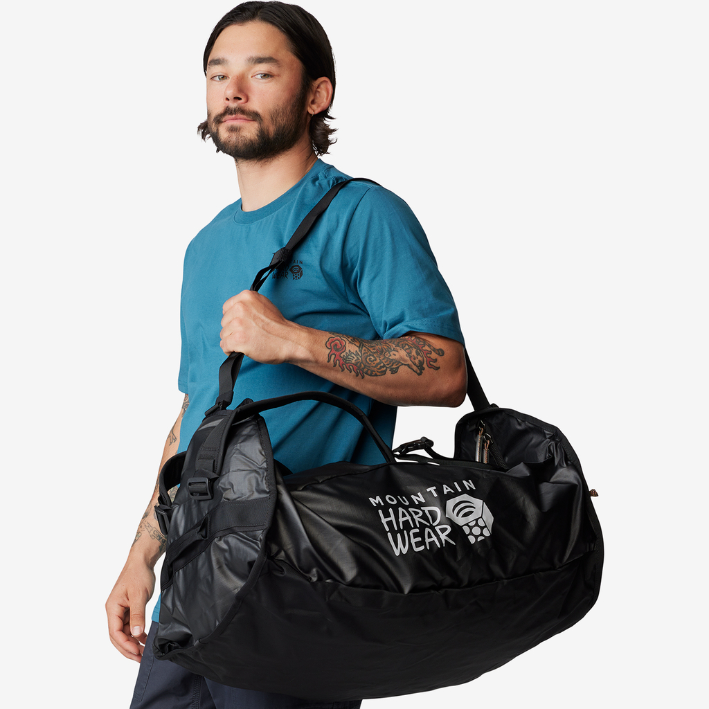 Mountain Hardwear Camp 4™ Duffel 65 in SCHWARZ