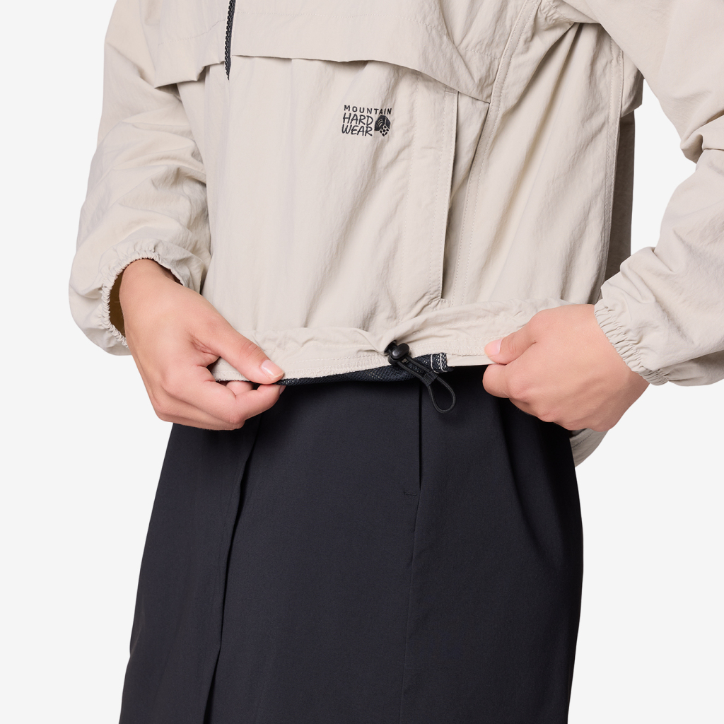 Mountain Hardwear W Stryder™ Jacket in BEIGE