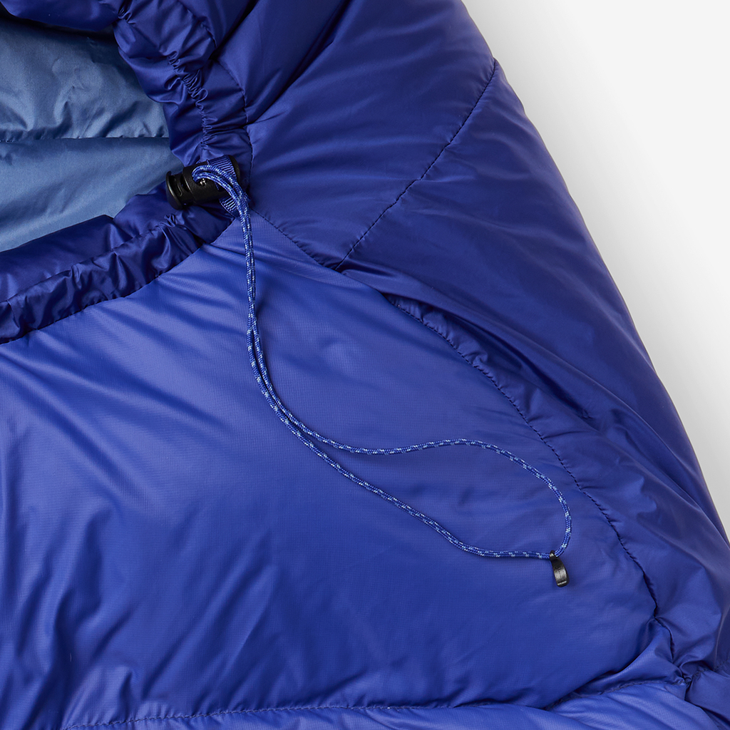 Mountain Hardwear Bishop Pass™ W 15F/-9C Reg in BLAU