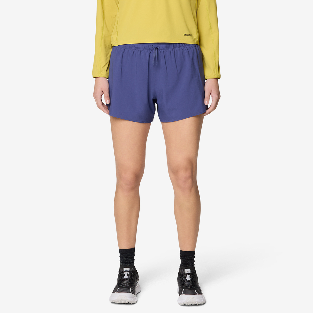 Mountain Hardwear W Shade Lite™ Short in VIOLETT