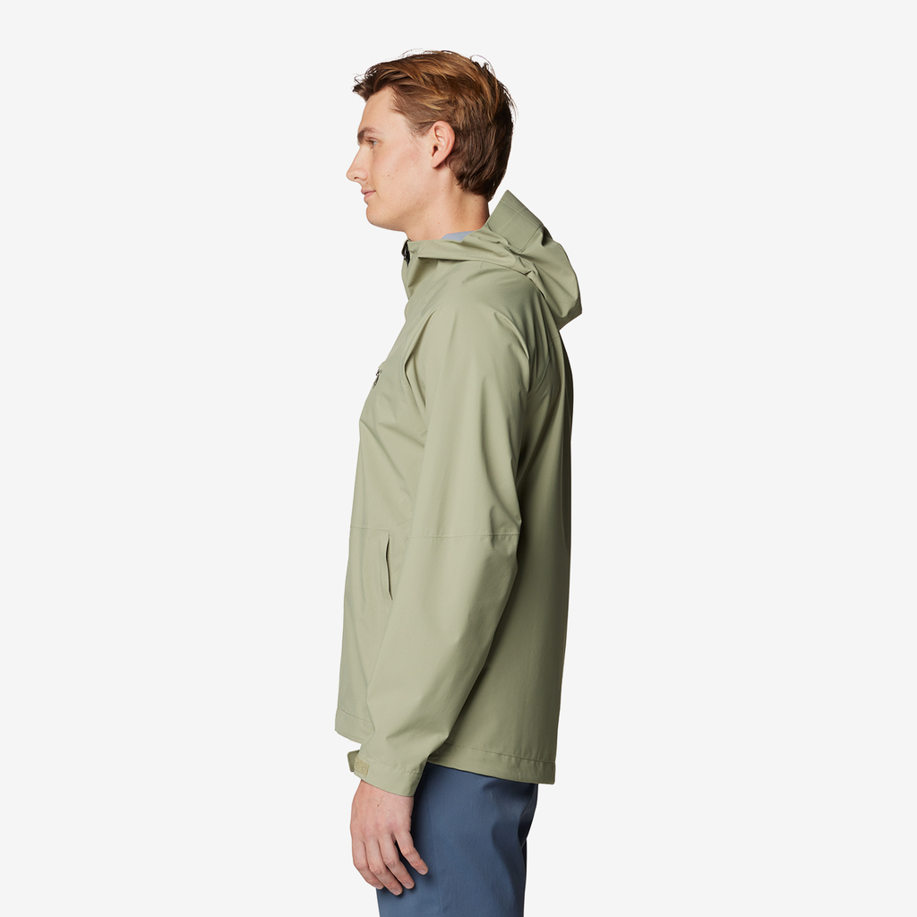 Mountain Hardwear M Stretch Ozonic™ Jacket in GRÜN