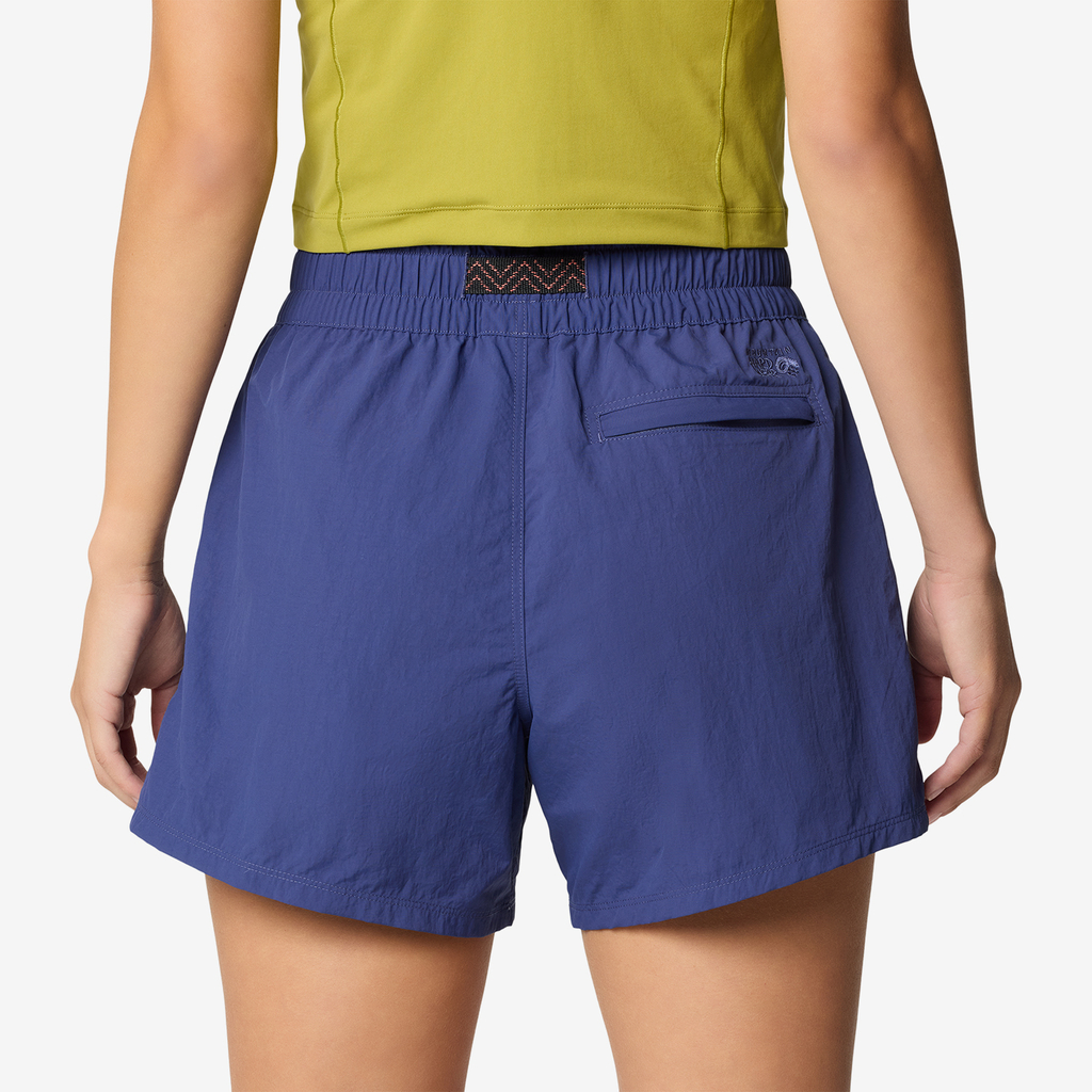 Mountain Hardwear W Stryder™ Short in VIOLETT