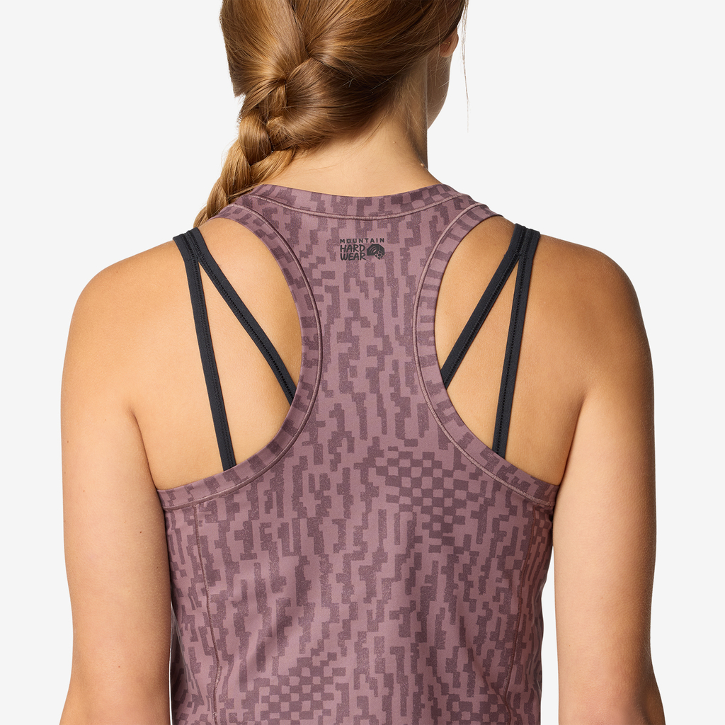Mountain Hardwear Mountain Stretch™ Tanklette in BRAUN